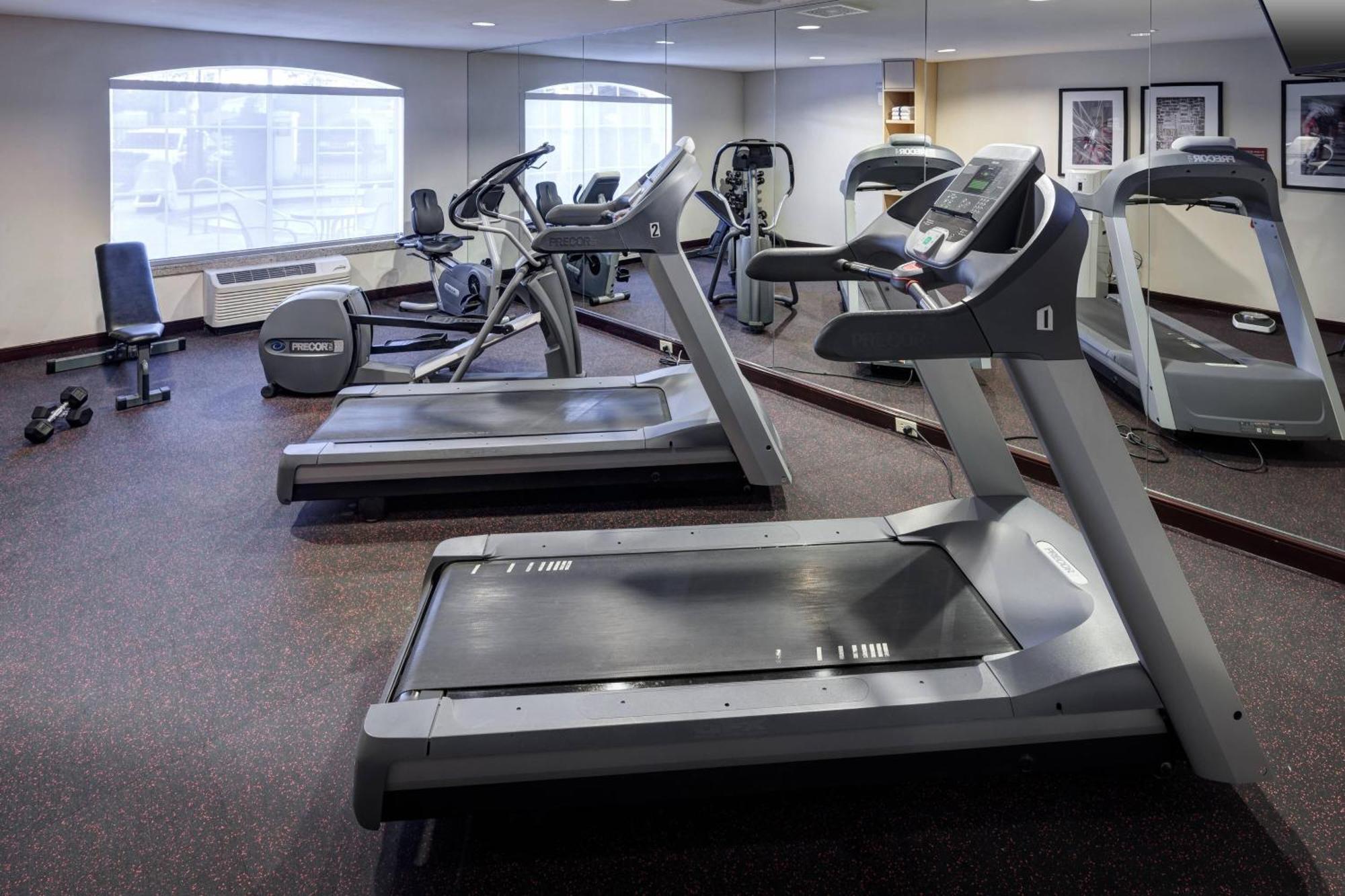 Towneplace Suites By Marriott San Antonio Airport Luaran gambar