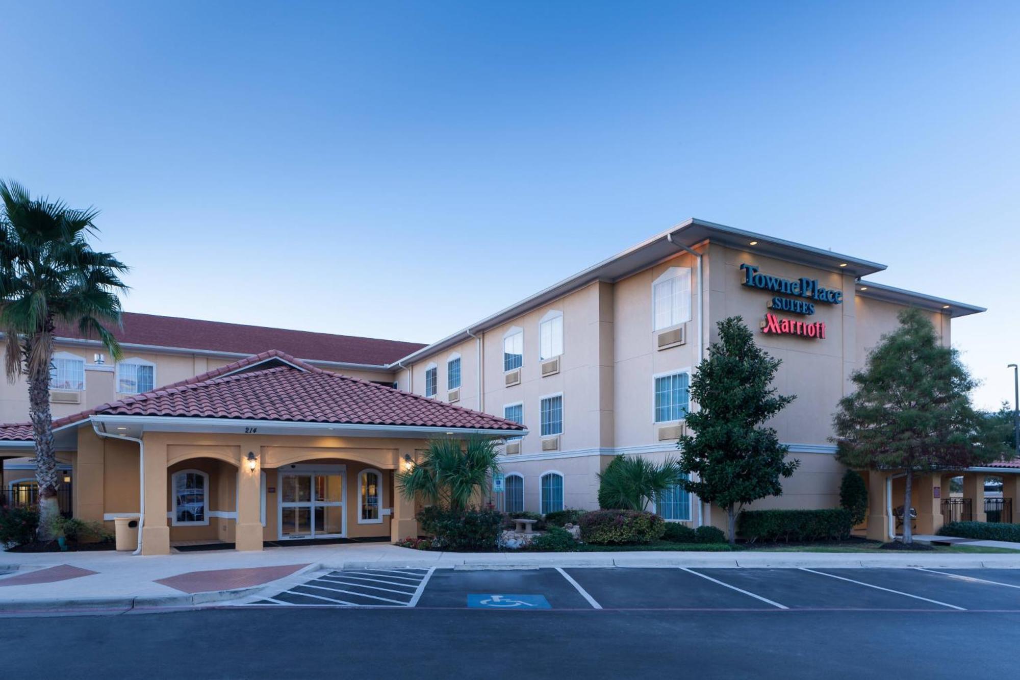 Towneplace Suites By Marriott San Antonio Airport Luaran gambar