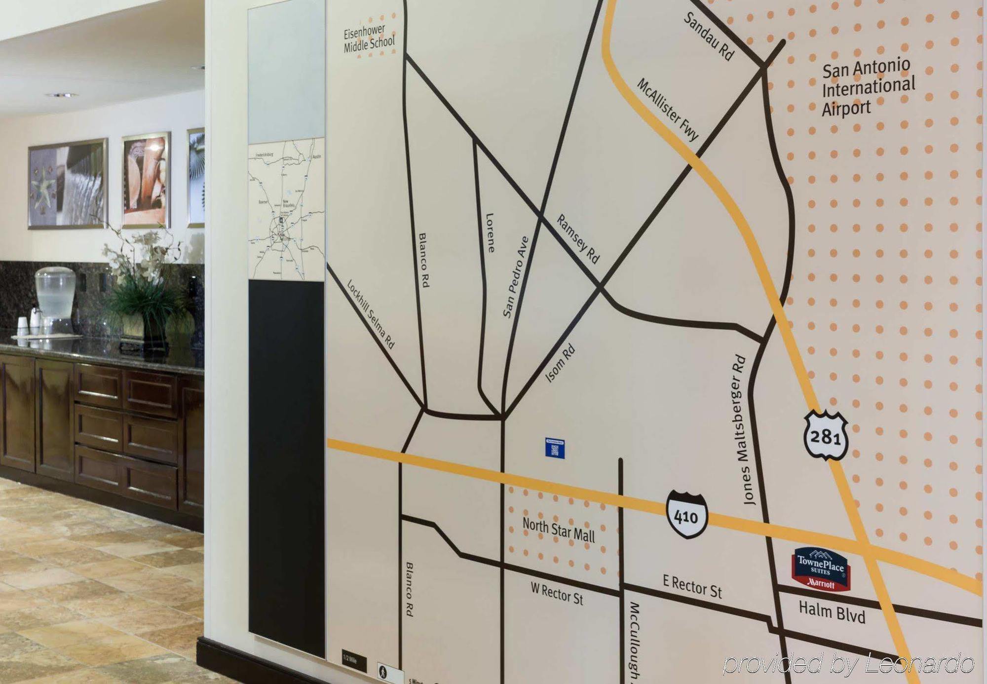Towneplace Suites By Marriott San Antonio Airport Luaran gambar